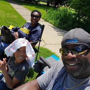 Meet your Posher, Eric